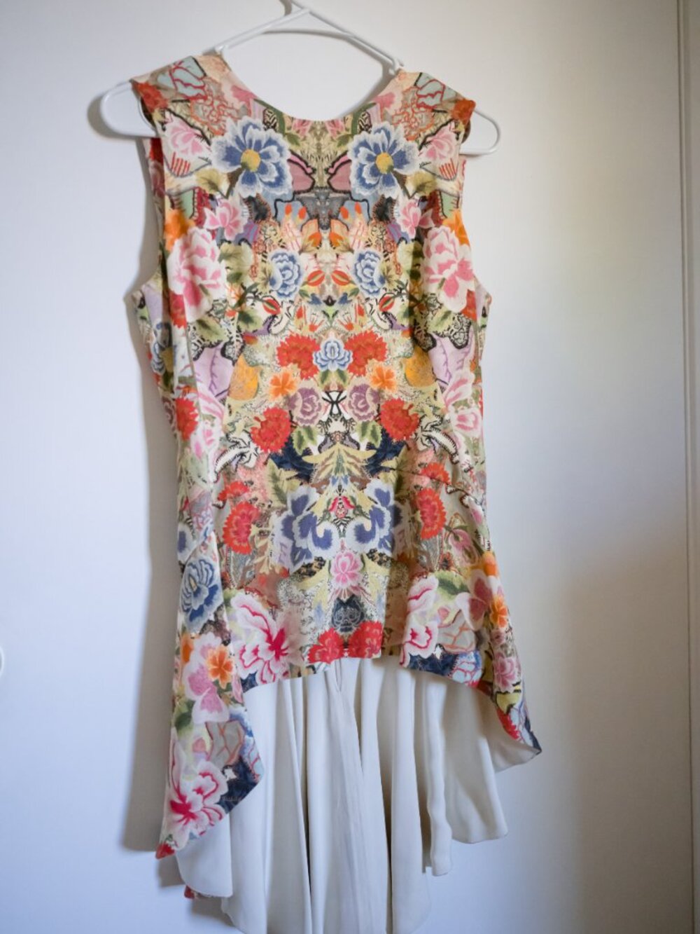 NWOT New Alexander McQueen tunique